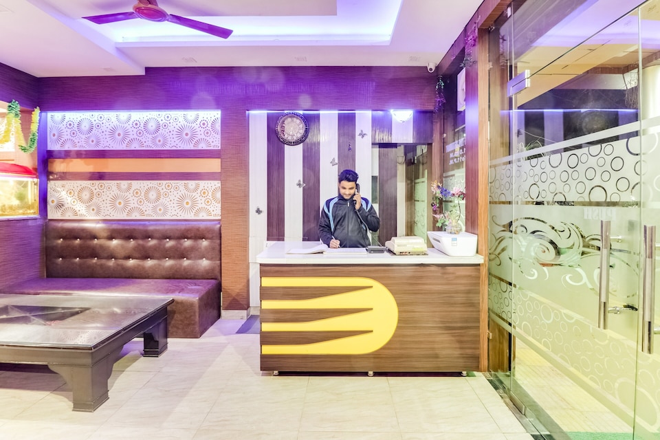 SPOT ON Krishna Hotel, Akbarpur, Akbarpur
