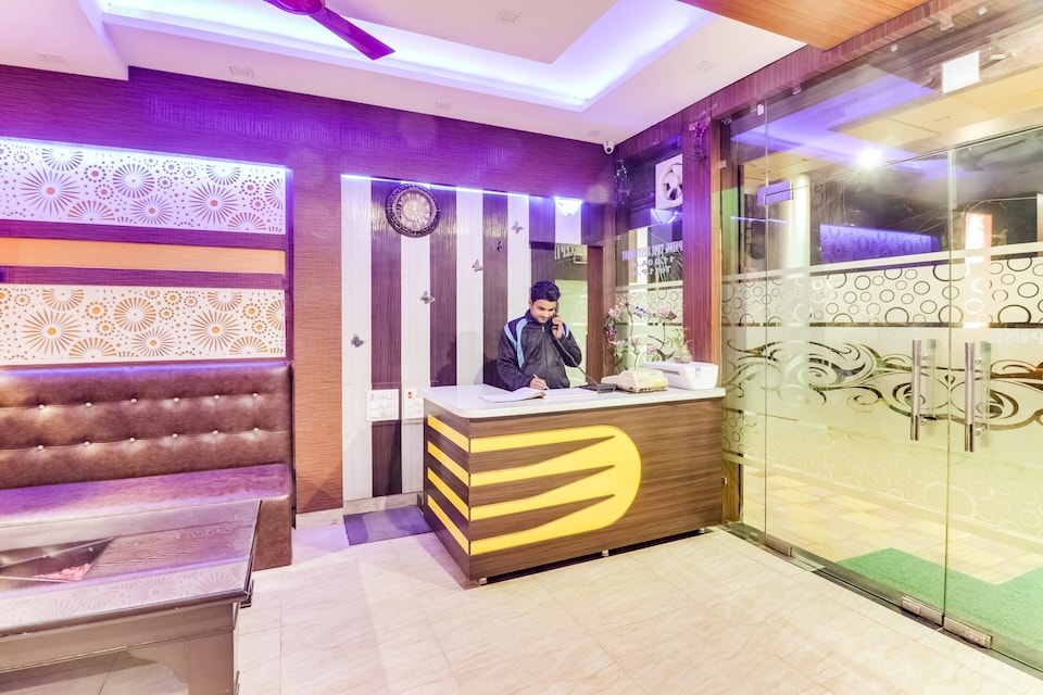 SPOT ON Krishna Hotel, Akbarpur, Akbarpur