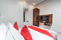 Hotel O Alandi Markal Crossway Formerly Shetkari Mala Lodging