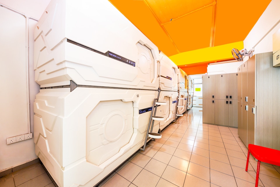 SPOT ON 89774 Sim Hotel, Bukit Bintang, Kuala Lumpur