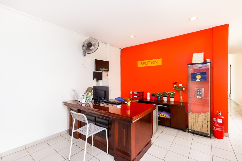 SPOT ON 89774 Sim Hotel, Bukit Bintang, Kuala Lumpur
