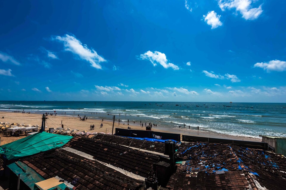 OYO 5649 StayOut Baga Yotel, Baga Goa, Goa