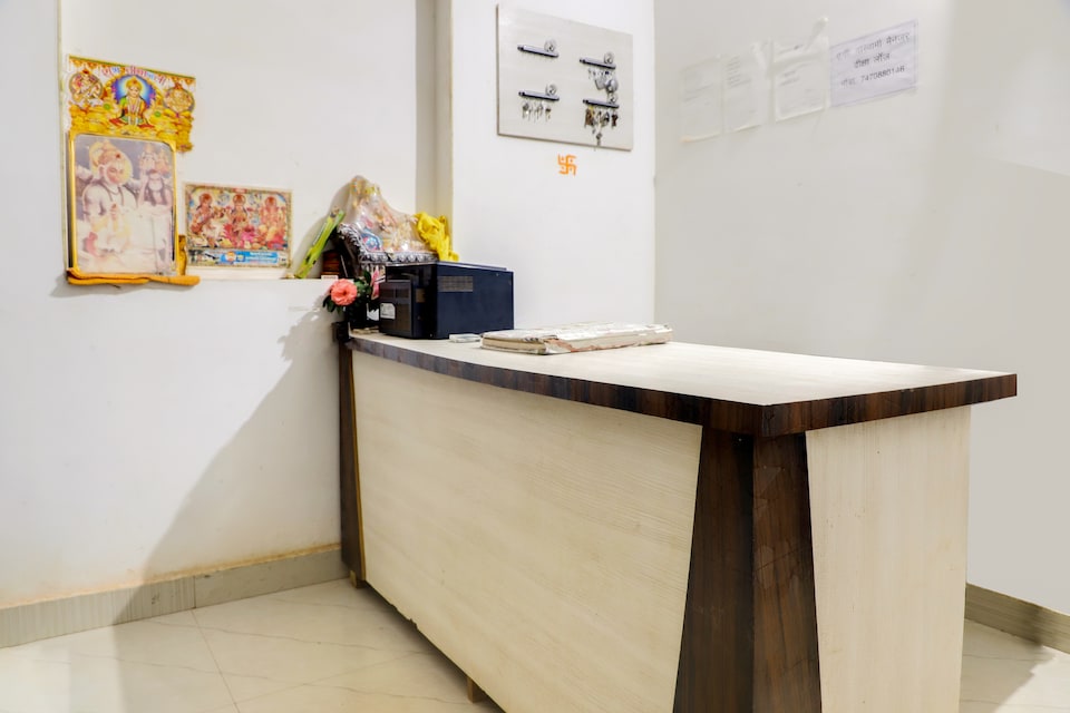 OYO 68615 Hotel Diksha Lodge, Shivpuri, Shivpuri