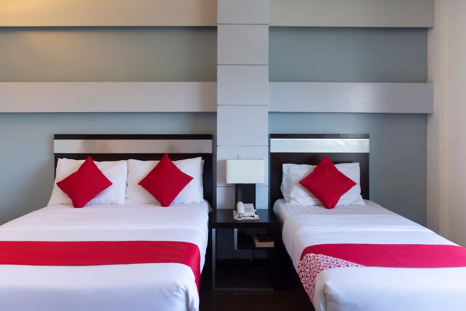 OYO 550 East View Hotel, Bacolod City, Bacolod