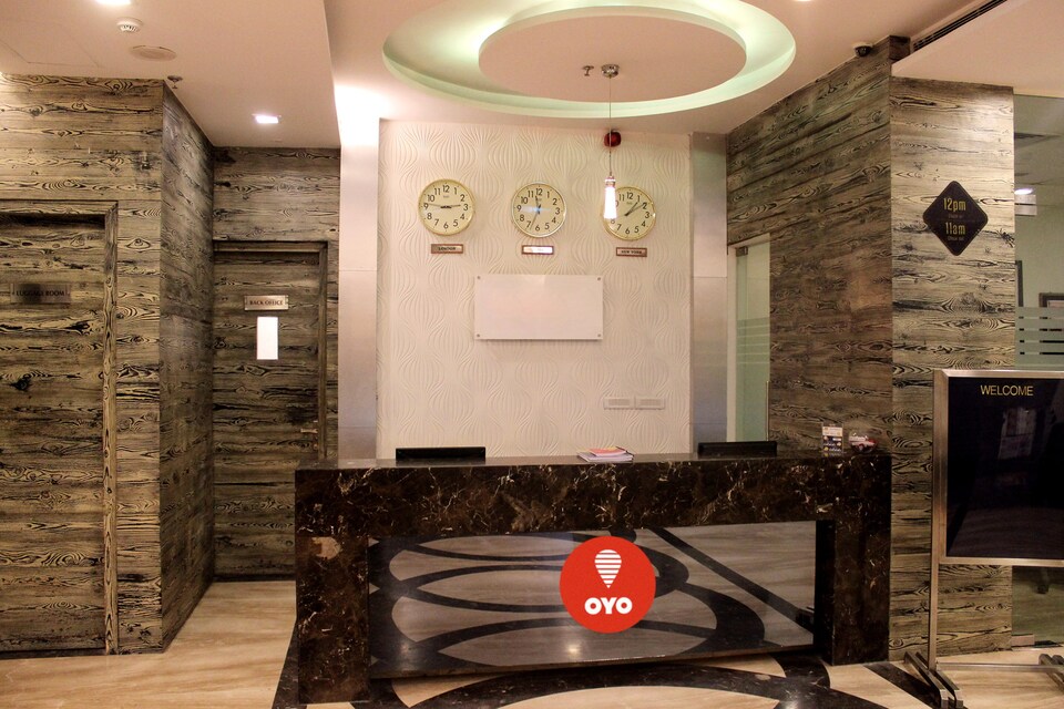 OYO 876 Hotel Hyphen Premier, Meerut, Meerut