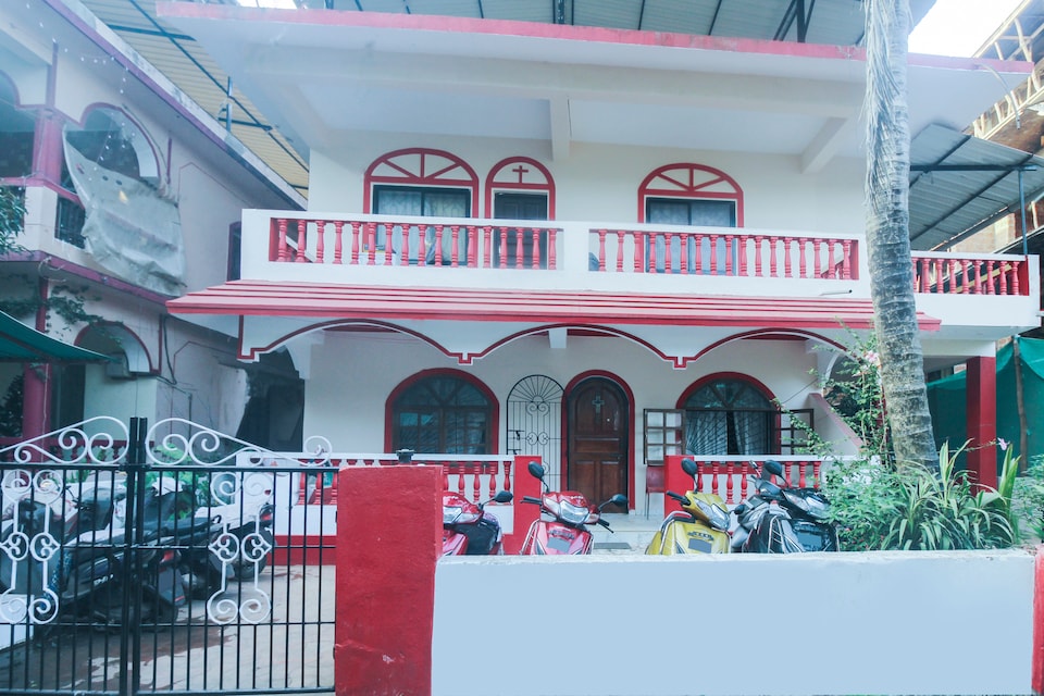Prop LIVE under New Code - GOA3780, Baga Goa, Goa