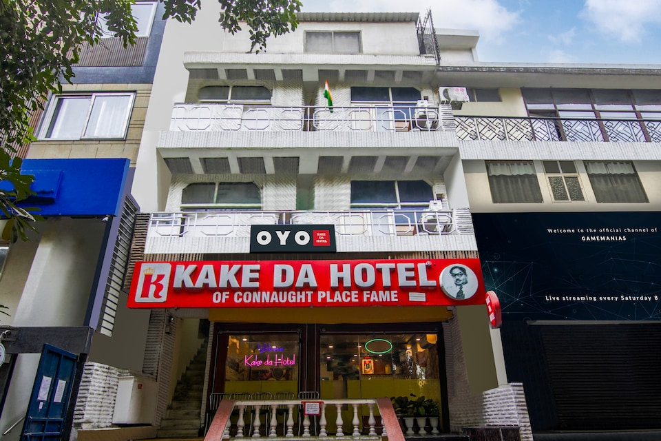 Hotel O Malhotra BnB, Kalkaji Delhi, Delhi