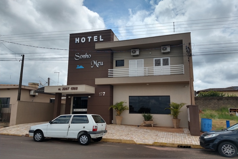 OYO Hotel Sonho Meu, BR_SP_Vista Alegre do Alto_1, Vista Alegre do Alto