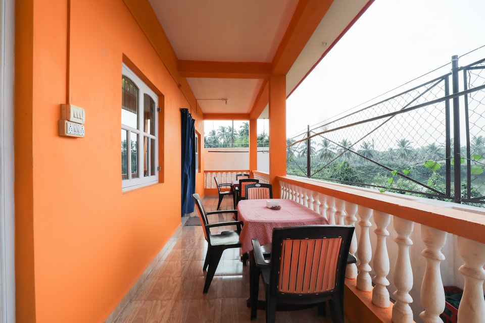 OYO GOA3103 Neelkanth Guest House, Arambol Goa, Goa