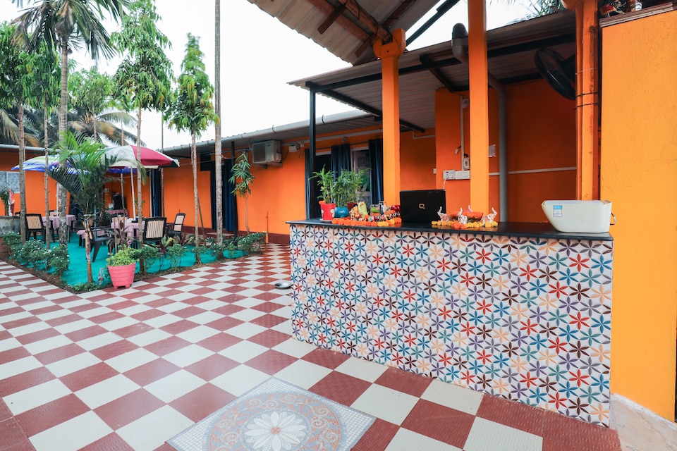 OYO GOA3103 Neelkanth Guest House, Arambol Goa, Goa