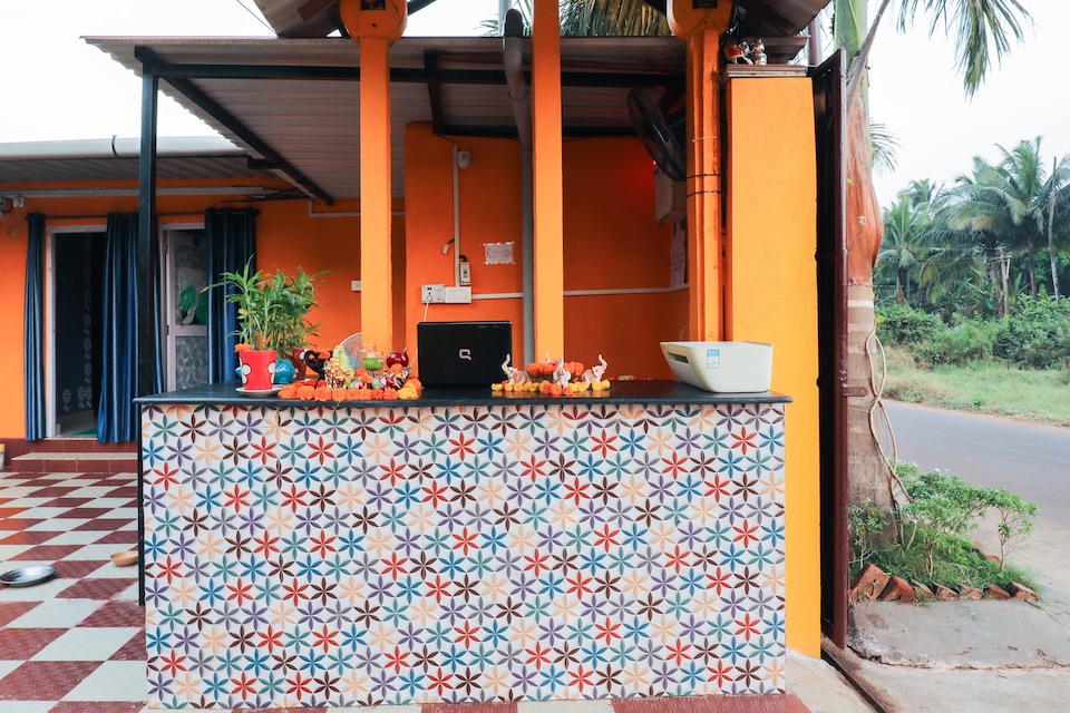 OYO GOA3103 Neelkanth Guest House, Arambol Goa, Goa