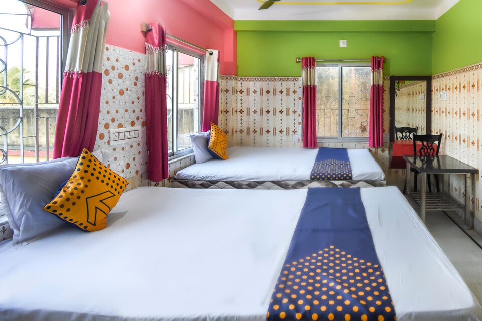 OYO 68641 Birbhum Lodge, Tarapith, Tarapith