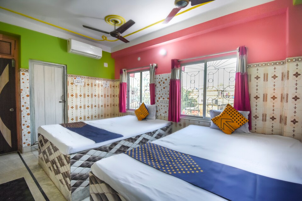 OYO 68641 Birbhum Lodge, Tarapith, Tarapith