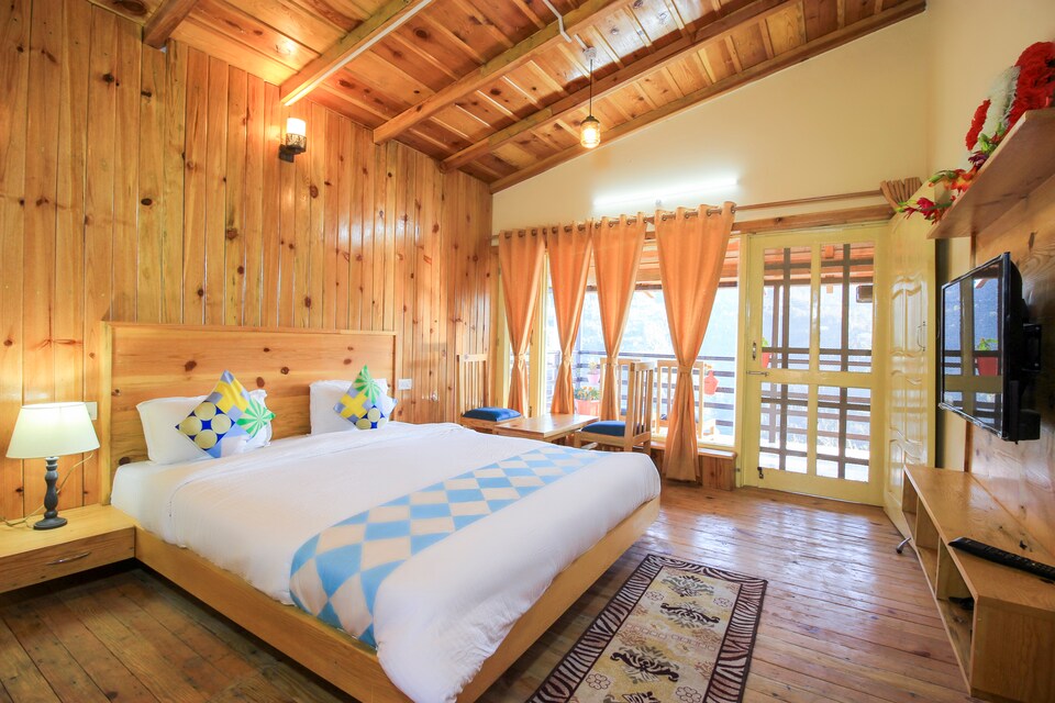 OYO Home 68643 Graceful Stay Mukteshwar, Mukteshwar, Mukteshwar