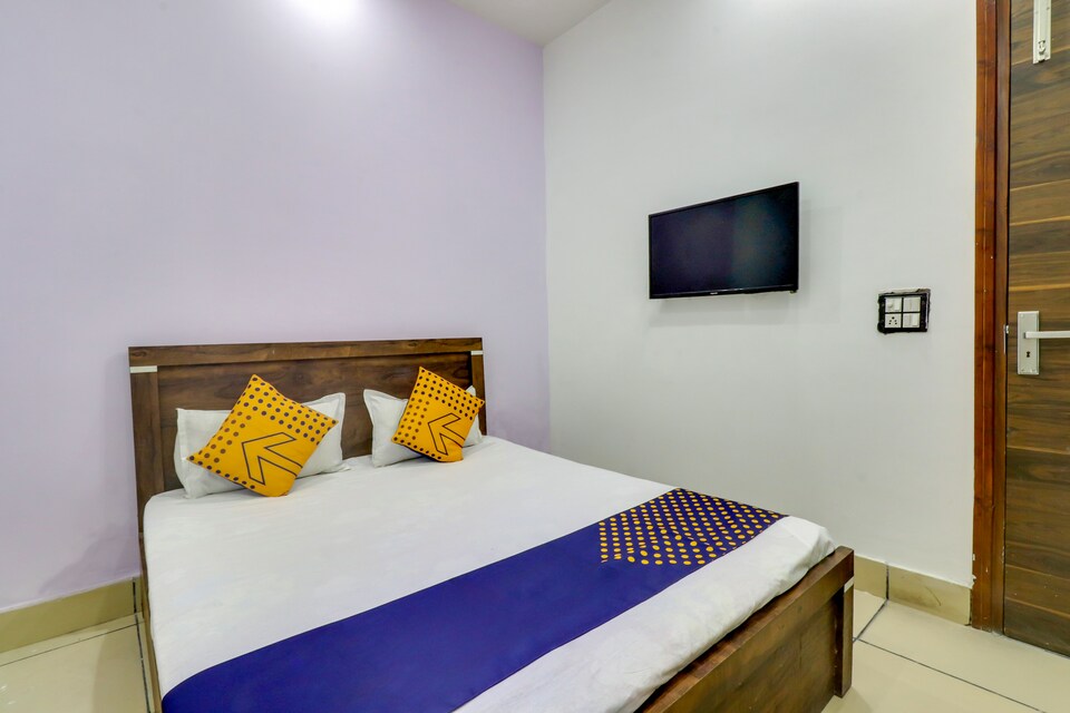 SPOT ON Shri Shyam Guest House, GT Road Panipat, Panipat