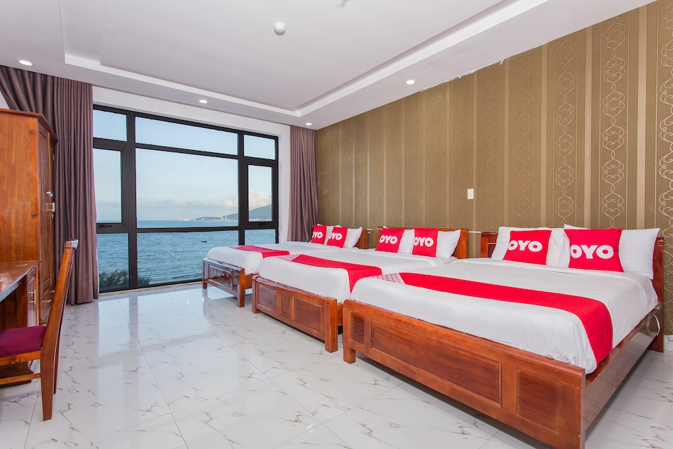 OYO 783 Rose Hotel, Thanh Khe District, Da-Nang