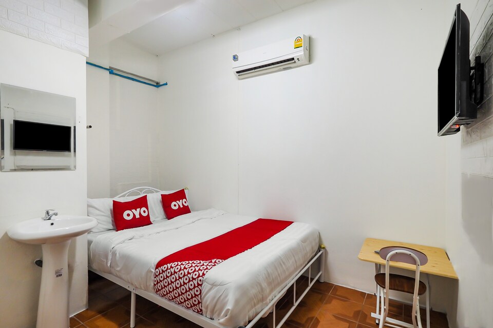 OYO 550 Happyland Guesthouse, BE_Bangkapi P2, Bangkok