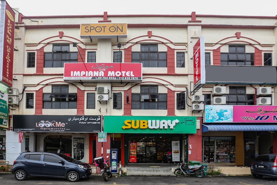 OYO 89784 Impiana Hotel, Kota Bharu, Kota Bharu