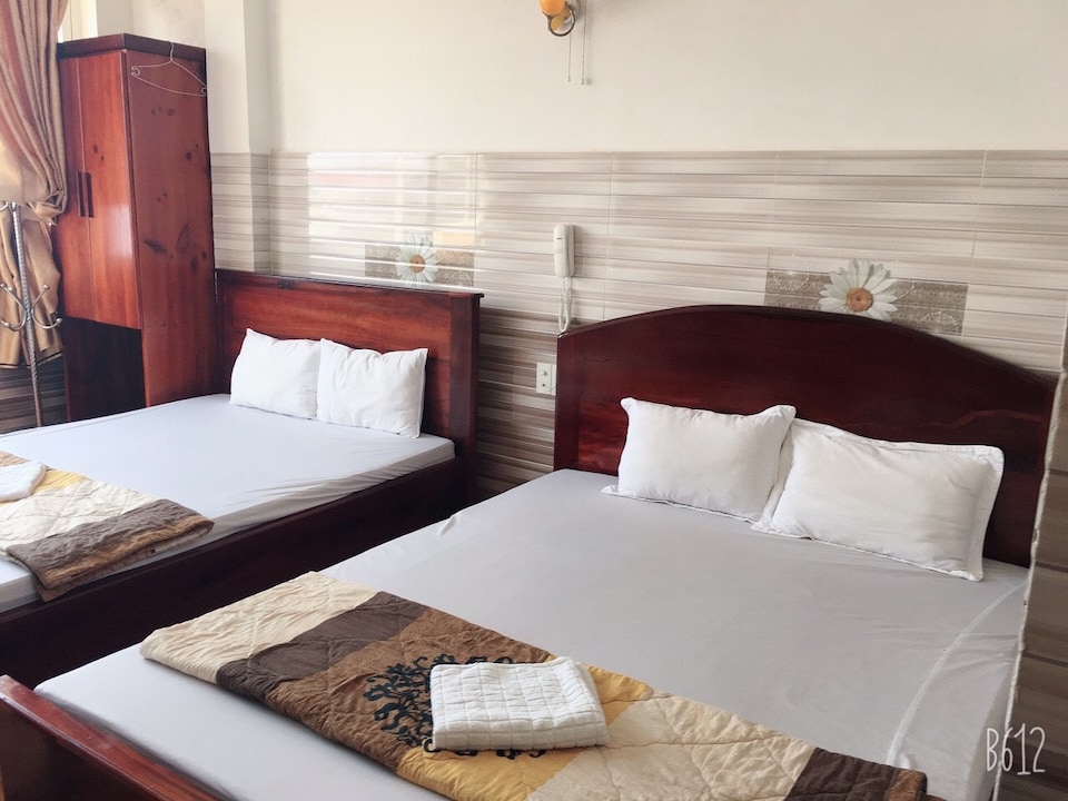 Linh Nga Hotel, Vinh Nguyen, Nha-Trang