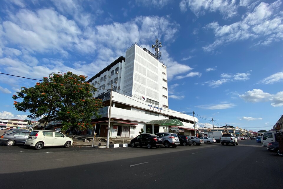 OYO 89786 Hotel Kluang Baru, Kluang, Kluang