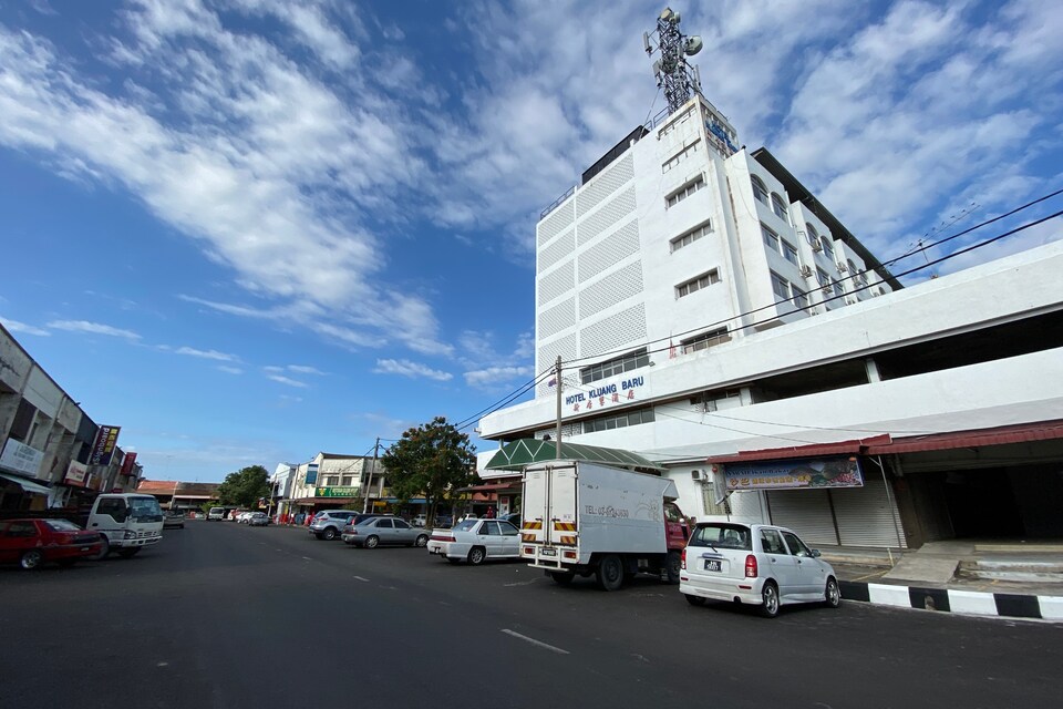 OYO 89786 Hotel Kluang Baru, Kluang, Kluang