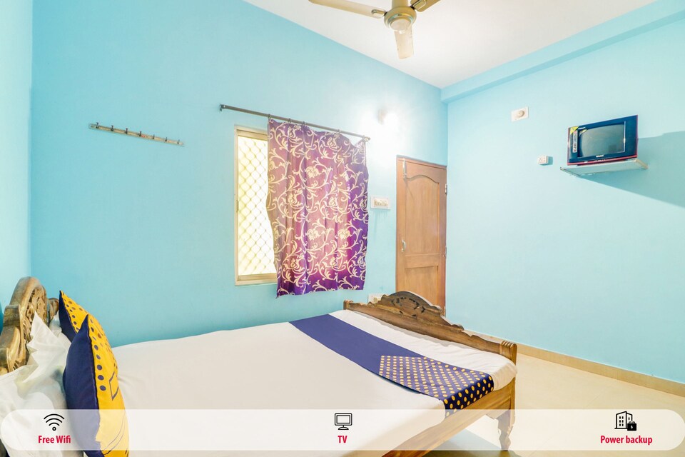 OYO 68703 Delight Inn, Baliapanda Puri, Puri