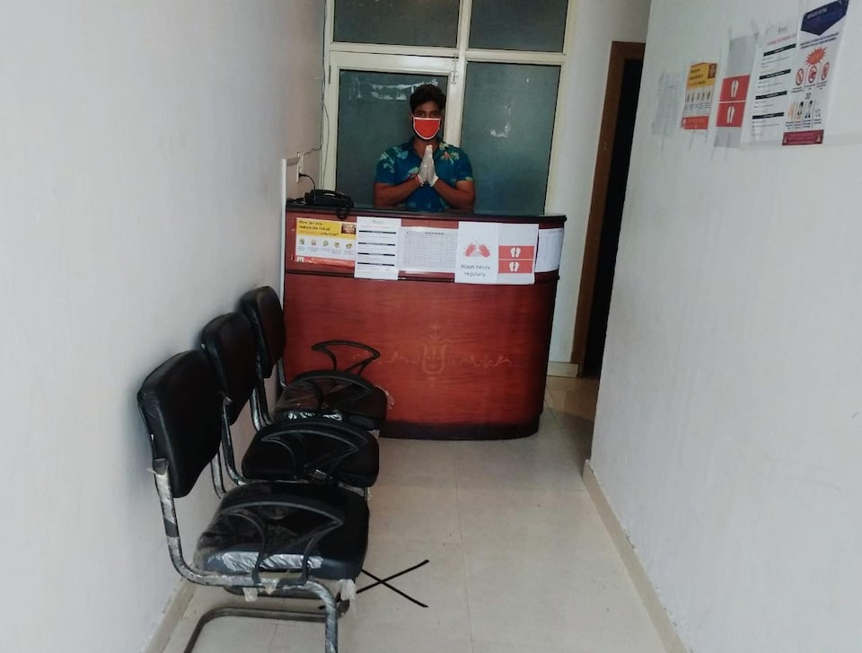 OYO 68714 Pushp Vatika, Faridabad, Faridabad
