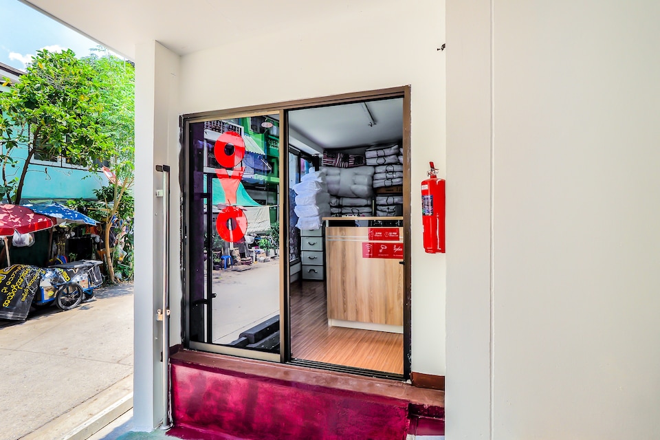 OYO 558 Green Room Bangkapi, BE_Bangkapi P2, Bangkok