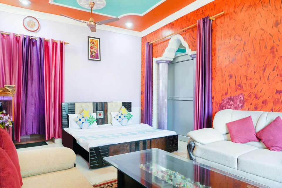OYO Home 68724 Cozy 2bhk Apartment Dehradun, Dehradun ISBT, Dehradun