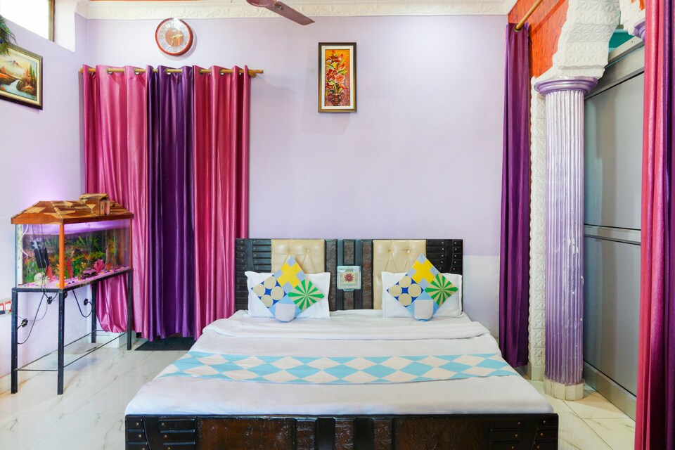 OYO Home 68724 Cozy 2bhk Apartment Dehradun, Dehradun ISBT, Dehradun