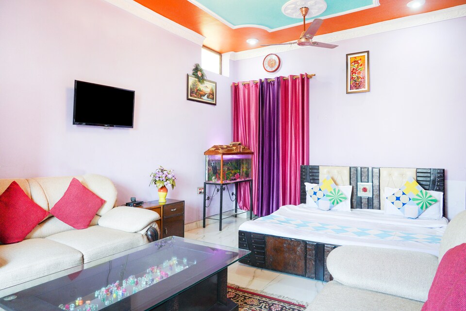 OYO Home 68724 Cozy 2bhk Apartment Dehradun, Dehradun ISBT, Dehradun