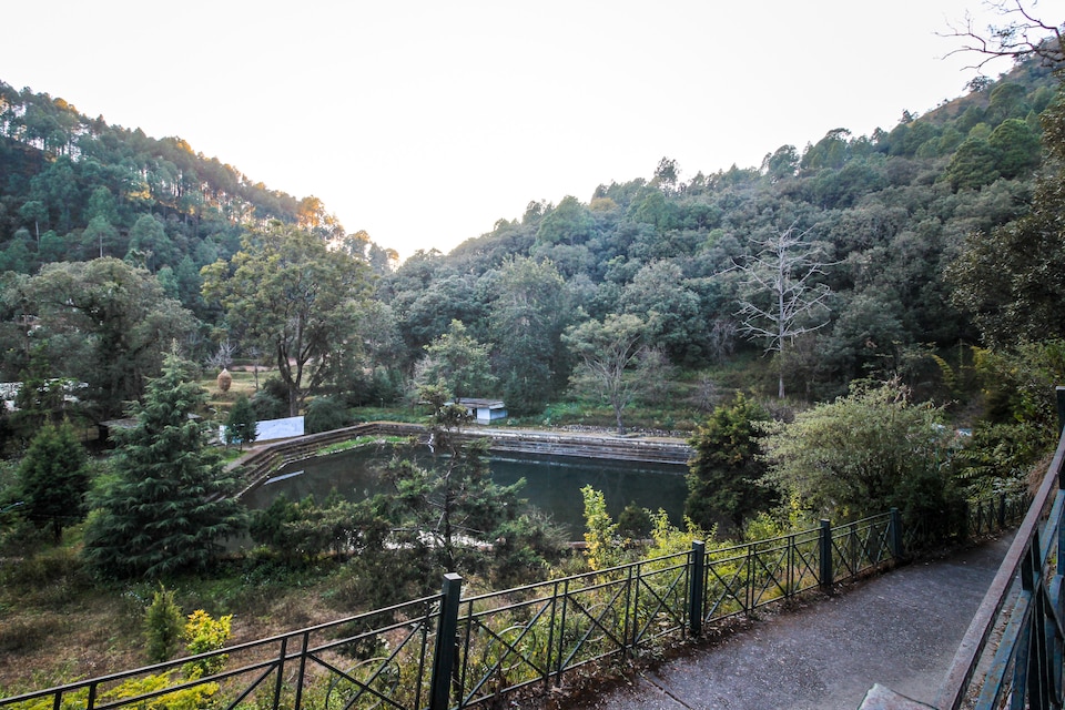OYO Home Pleasant Stay Bhimtal, Bhimtal Nainital, Nainital