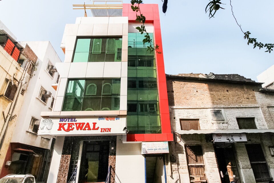 Capital O 68737 Hotel Kewal Inn, Jalgaon, Jalgaon
