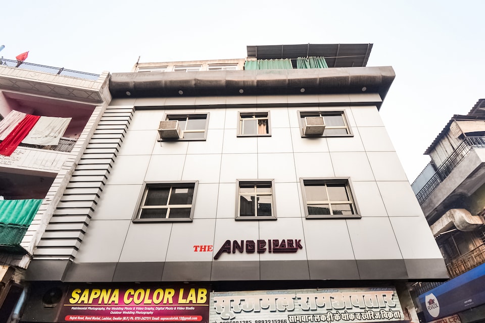 Hotel O Angel Park, City Centre, Gwalior