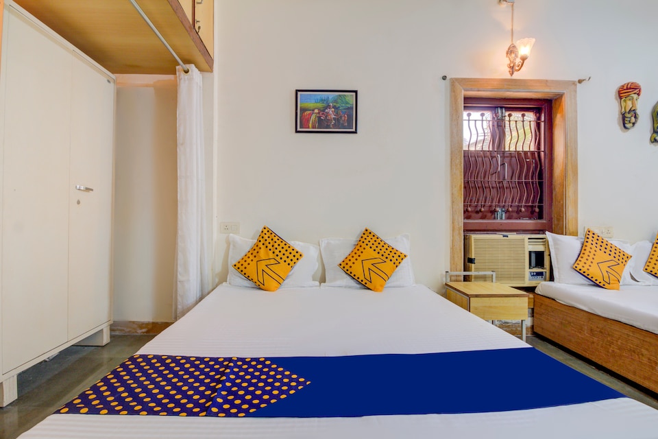 OYO 68744 Karanjkars Gold Mine, Alibag, Alibag