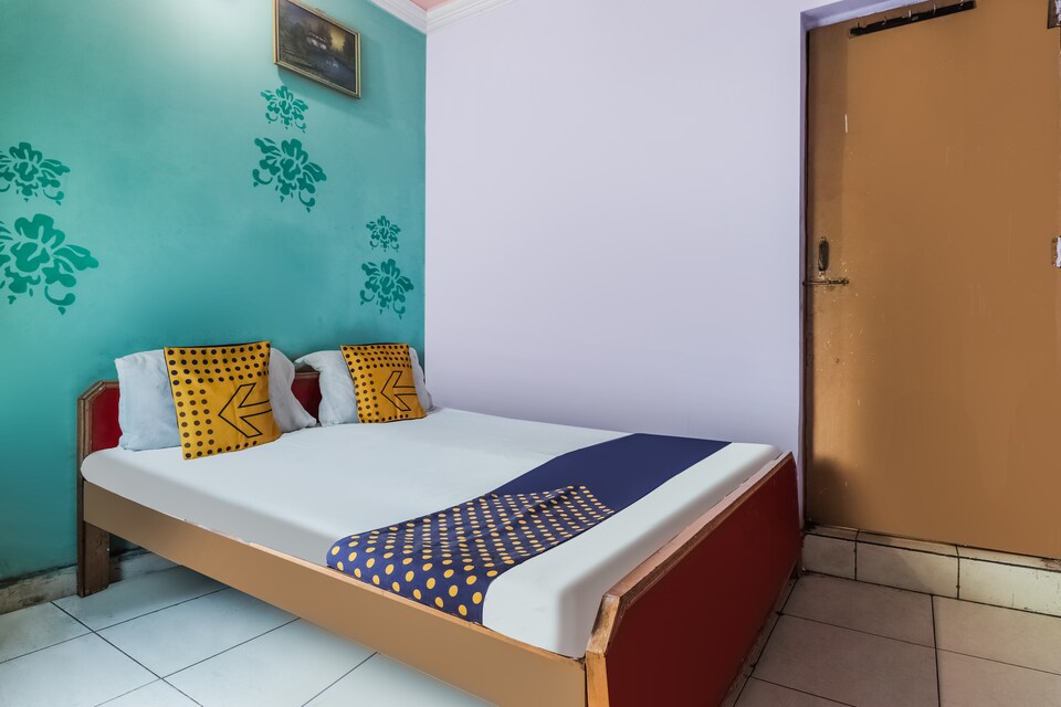 SPOT ON 68750 Hotel Siddharth, Kanpur Railway Station, Kanpur