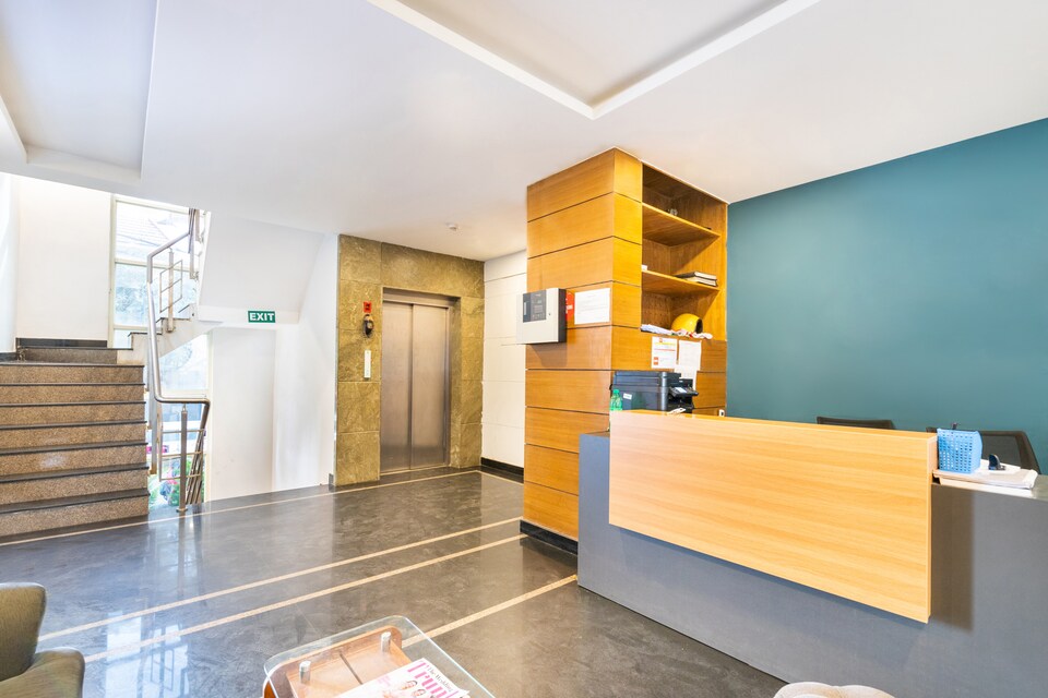 Capital O 68751 Dimora Suites, Manyata Bangalore, Bangalore