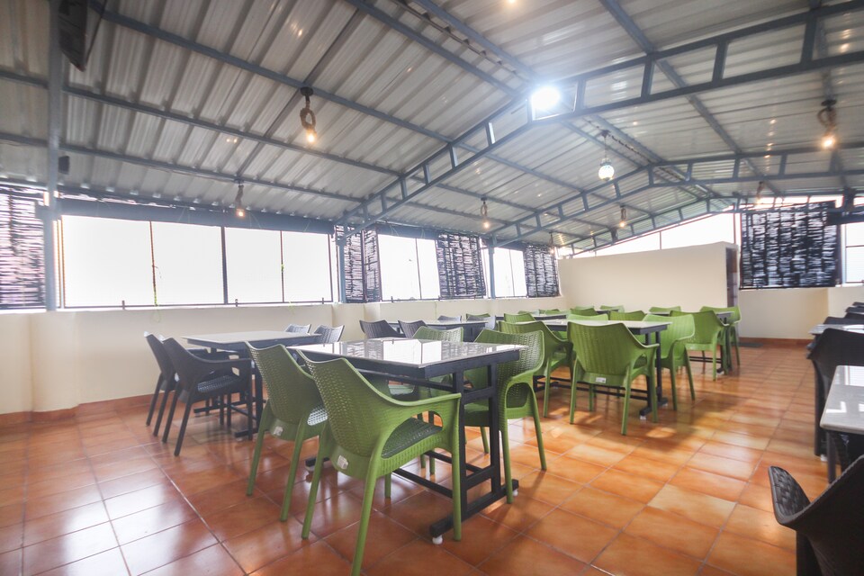 Capital O 68757 Hotel Dk Residency, Pondicherry City Centre, Pondicherry