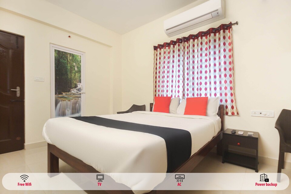 Capital O 68757 Hotel Dk Residency, Pondicherry City Centre, Pondicherry