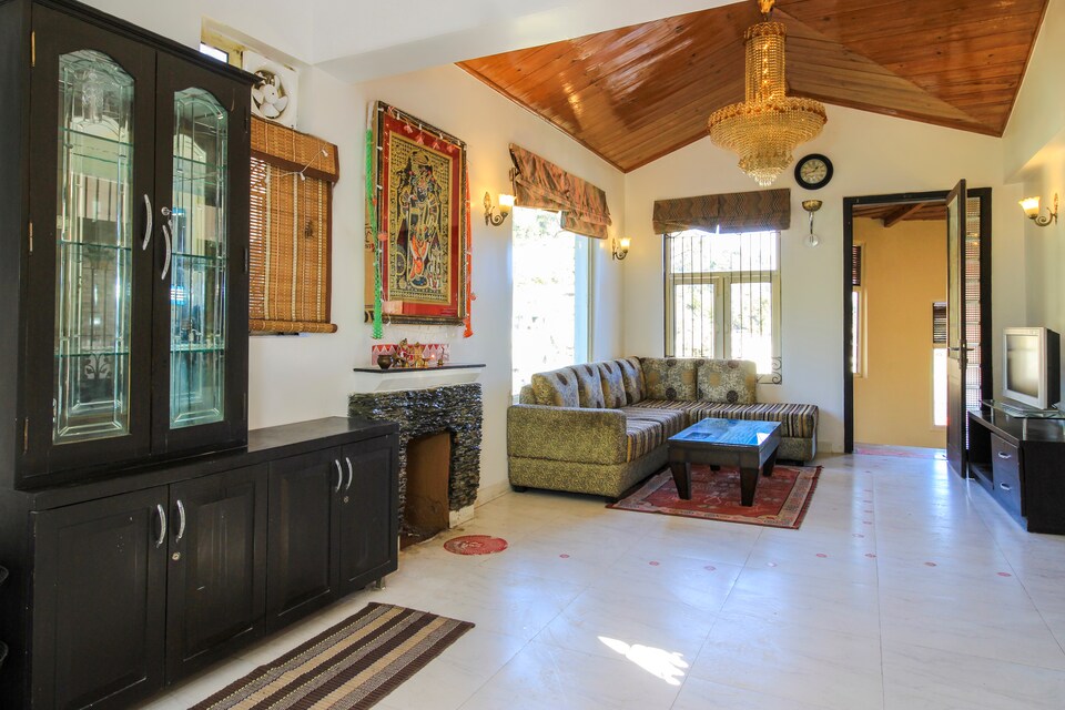 OYO Home 68765 Pleasant Stay Bhowali, Bhowali Nainital, Nainital
