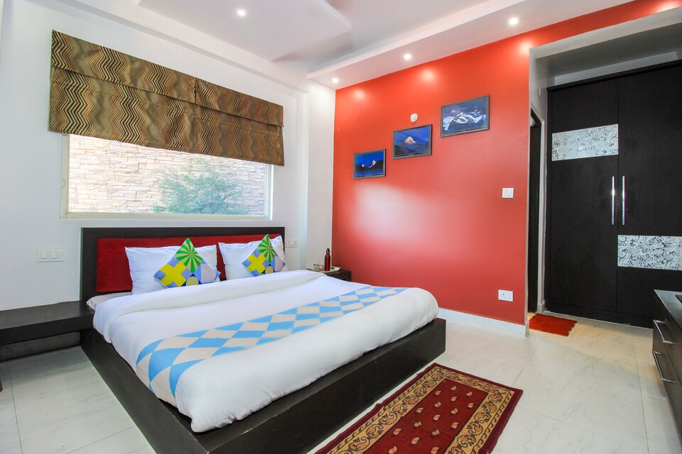 OYO Home 68765 Pleasant Stay Bhowali, Bhowali Nainital, Nainital
