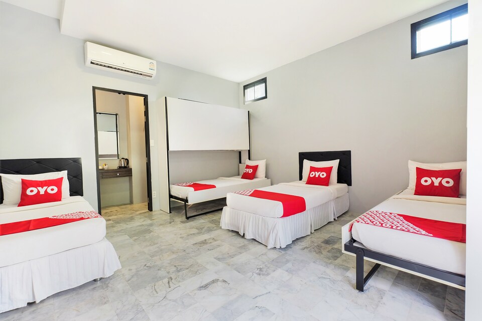 OYO 562 Bulan Anda Baba Resort, Outter Krabi P3, Krabi