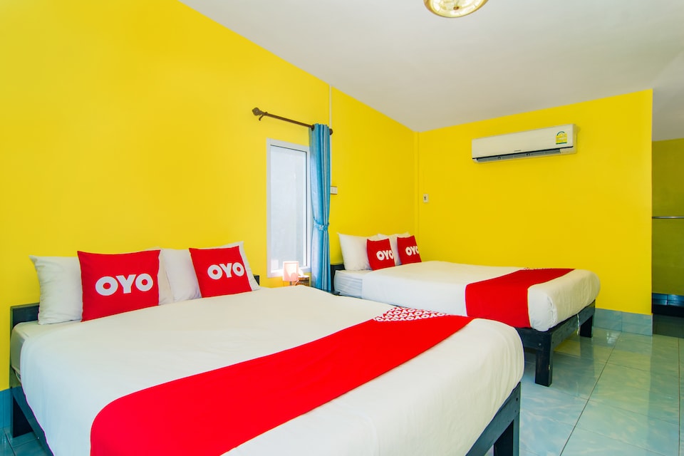 OYO 563 Garfield Resort Pranburi, Pranburi Beach P2, Hua Hin