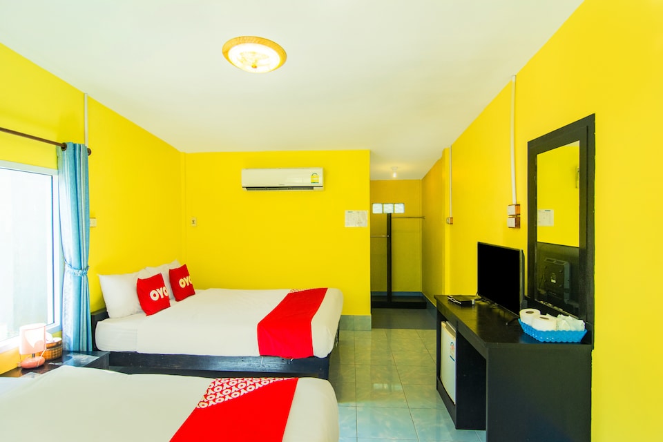 OYO 563 Garfield Resort Pranburi, Pranburi Beach P2, Hua Hin