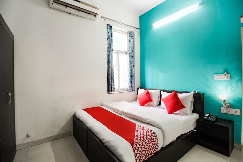 Hotel O Green Vista, Jaipur Airport, Jaipur