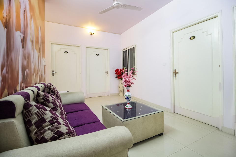 Hotel O Green Vista, Jaipur Airport, Jaipur