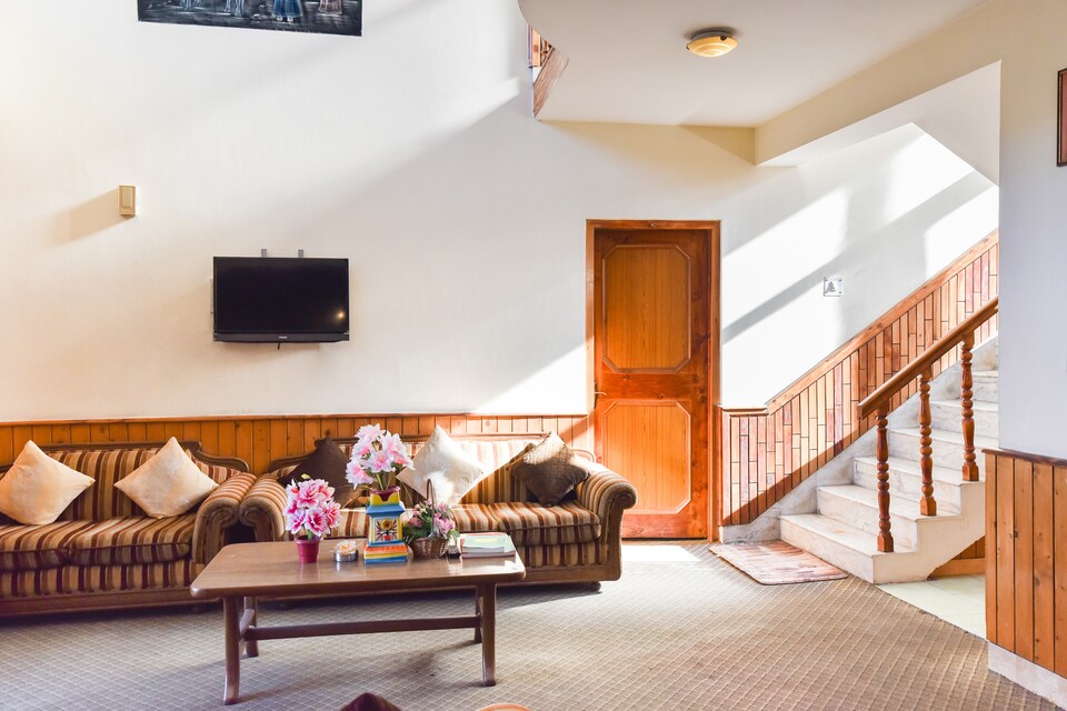 OYO Home 68771  Blissful Cottage Stay Manali, Kanyal Road, Manali