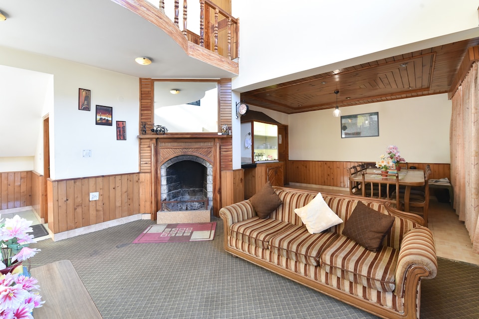 OYO Home 68771  Blissful Cottage Stay Manali, Kanyal Road, Manali