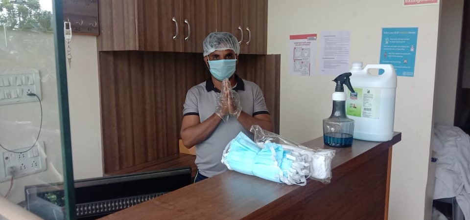 Capital O 68772 Kubergarh Resort, Chopasni jodhpur, Jodhpur