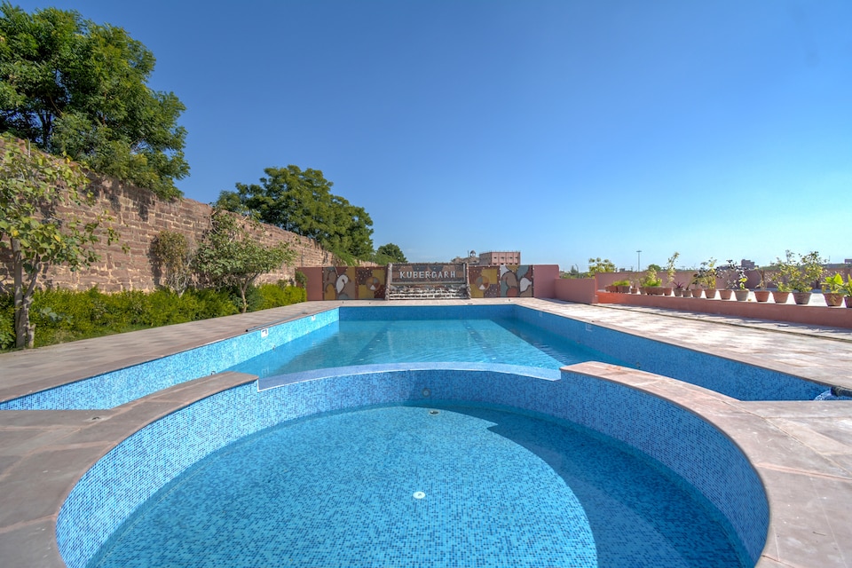 Capital O 68772 Kubergarh Resort, Chopasni jodhpur, Jodhpur